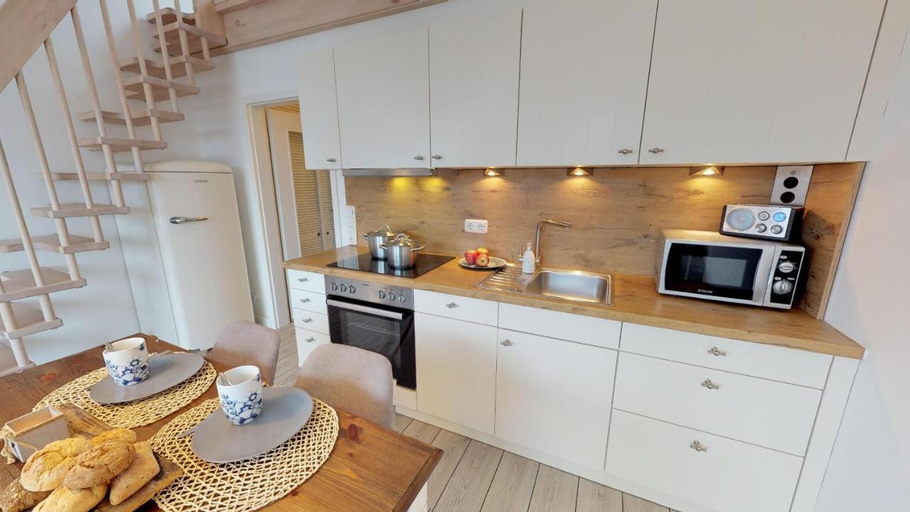 Villa Meeresrauschen Wohnung Seemöwe Pelzerhaken Exterior foto